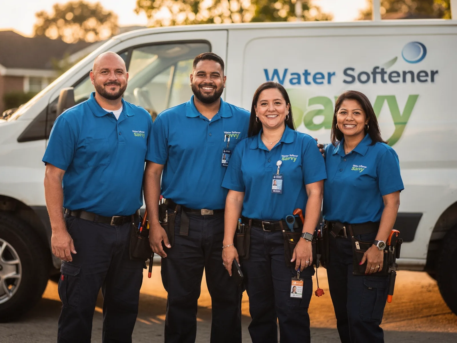 Water Softener Installation company in Rosewood, OH