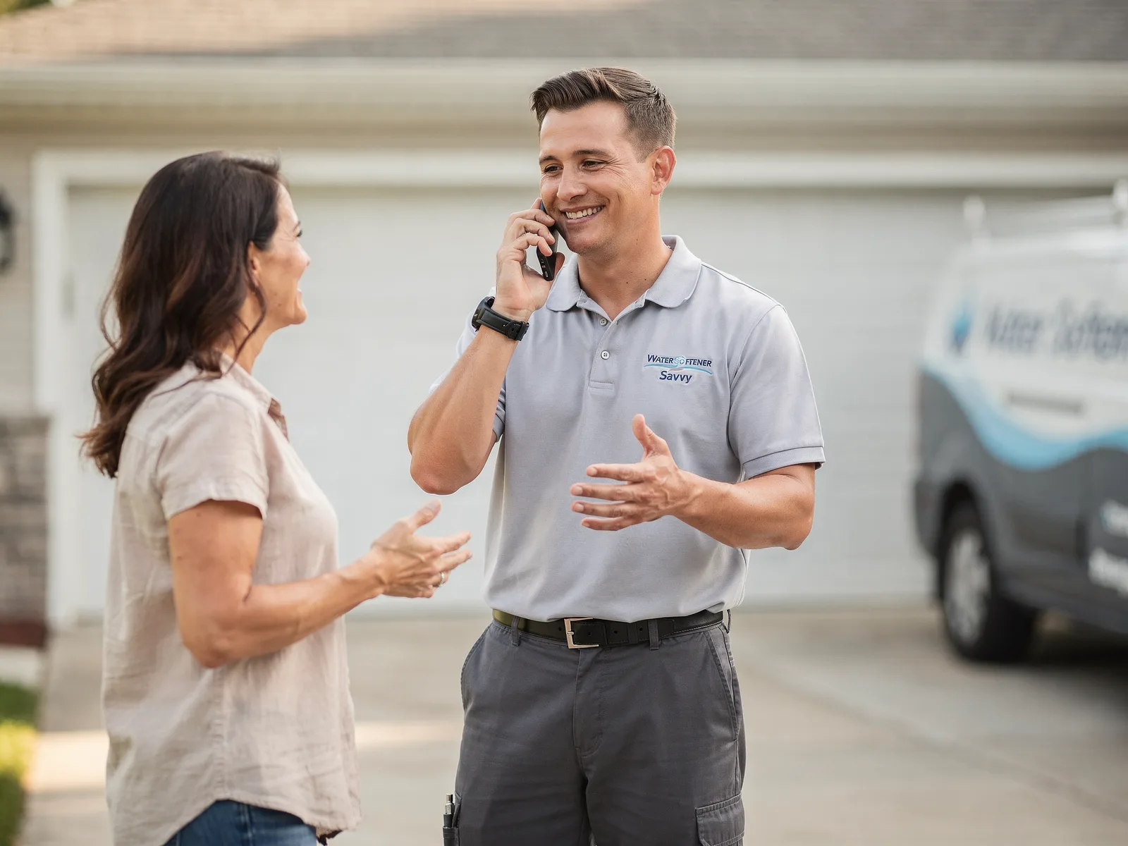 Water Softener Installation Rosewood, OH FAQs